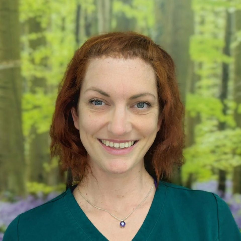 Gemma Vet Nurse staff photo