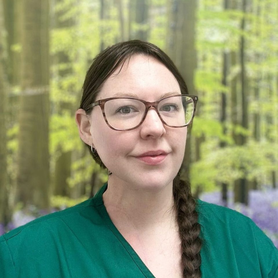 Emma Vet Nurse Staff Photo