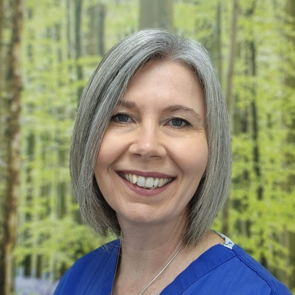 Helen Stephens, Veterinary Surgeon Staff Photo (vet)