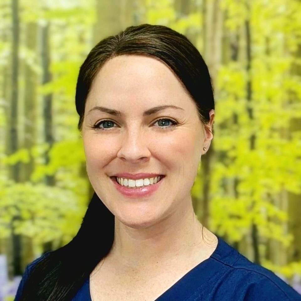Danielle Reception Staff photo