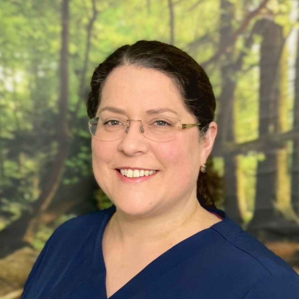 Kate Simpson Veterinary Surgeon Staff Photo (vet)